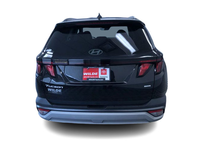 Thumbnail: 2025 Hyundai Tucson - 27