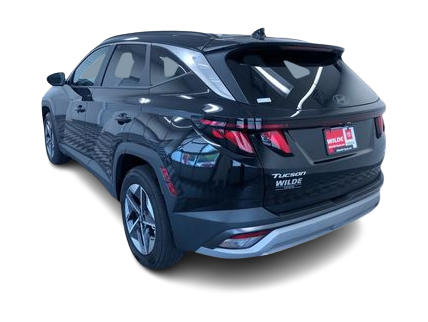 Thumbnail: 2025 Hyundai Tucson - 4