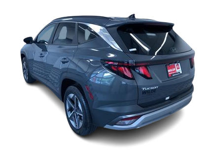 Thumbnail: 2025 Hyundai Tucson - 4