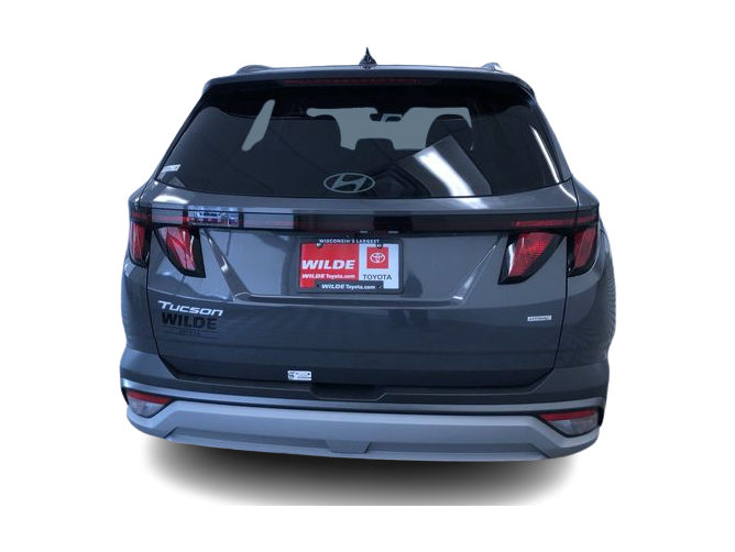Thumbnail: 2025 Hyundai Tucson - 25