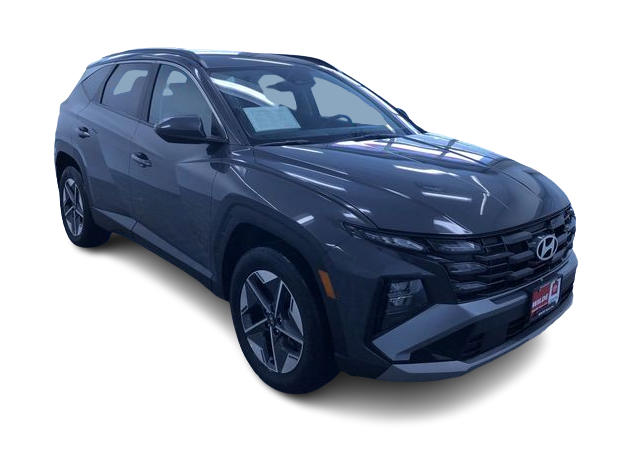 Thumbnail: 2025 Hyundai Tucson - 36