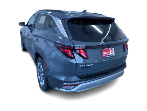 Thumbnail: 2025 Hyundai Tucson - 4