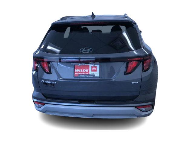 Thumbnail: 2025 Hyundai Tucson - 25
