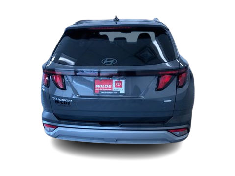 Thumbnail: 2025 Hyundai Tucson - 5