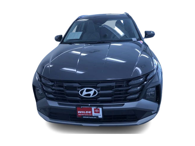 Thumbnail: 2025 Hyundai Tucson - 26