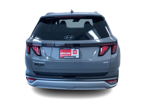 Thumbnail: 2025 Hyundai Tucson - 5