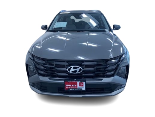 Thumbnail: 2025 Hyundai Tucson - 6