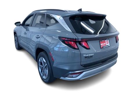 Thumbnail: 2025 Hyundai Tucson - 4