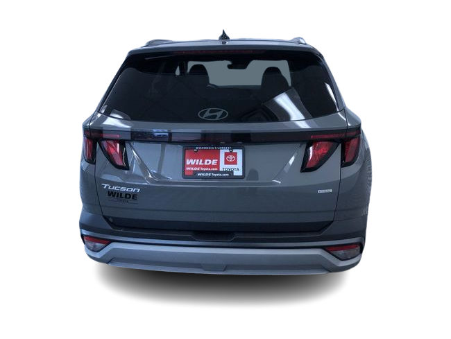 Thumbnail: 2025 Hyundai Tucson - 25