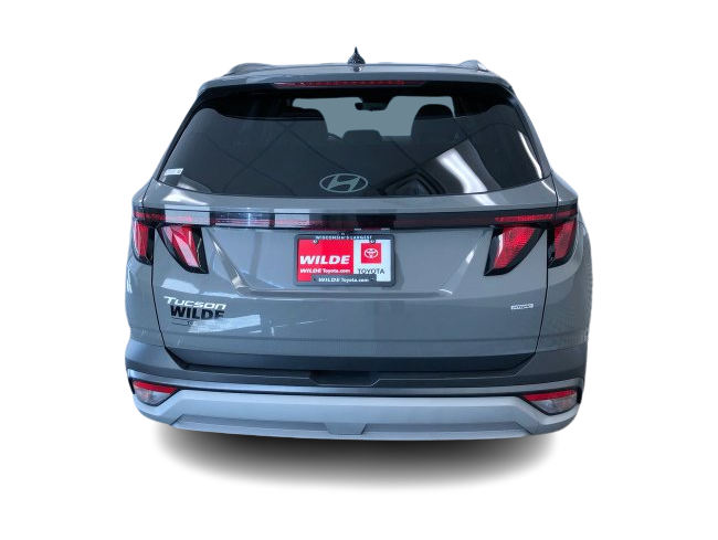 Thumbnail: 2025 Hyundai Tucson - 26