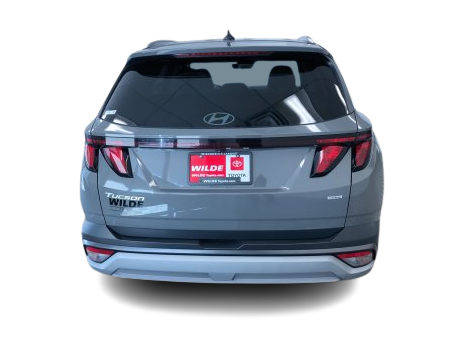 Thumbnail: 2025 Hyundai Tucson - 5