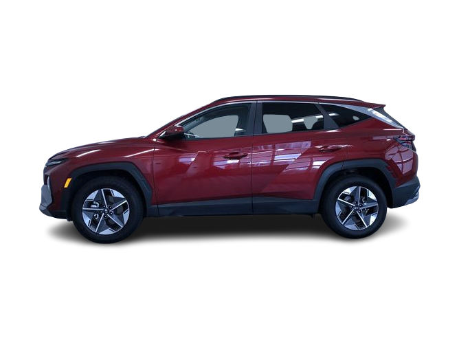 Thumbnail: 2025 Hyundai Tucson - 22