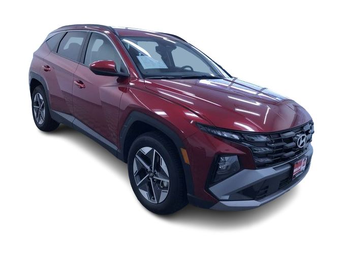 Thumbnail: 2025 Hyundai Tucson - 35