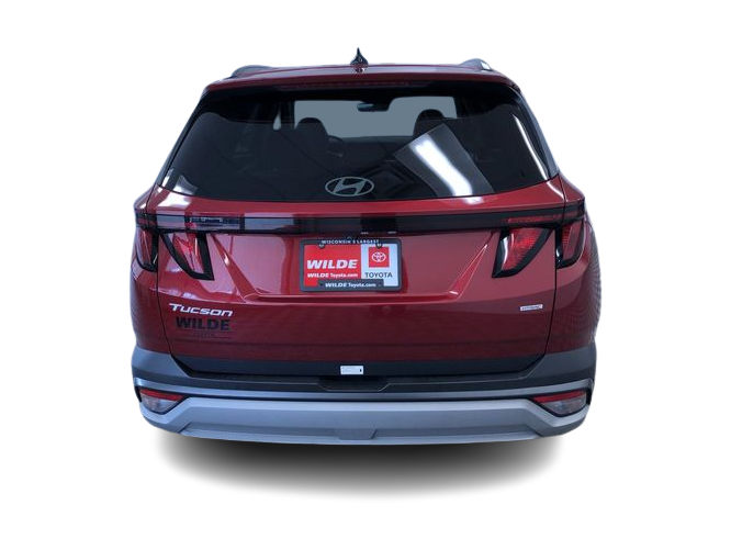Thumbnail: 2025 Hyundai Tucson - 24