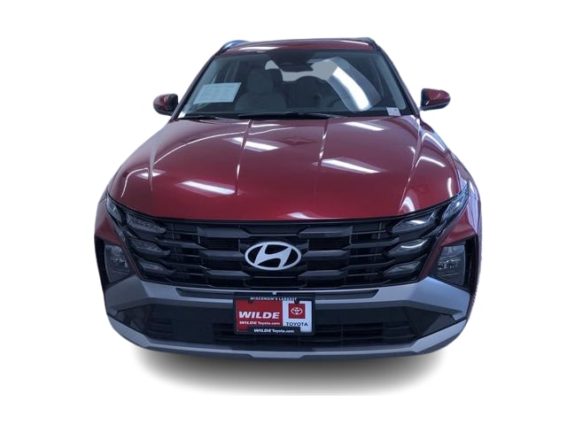 Thumbnail: 2025 Hyundai Tucson - 25