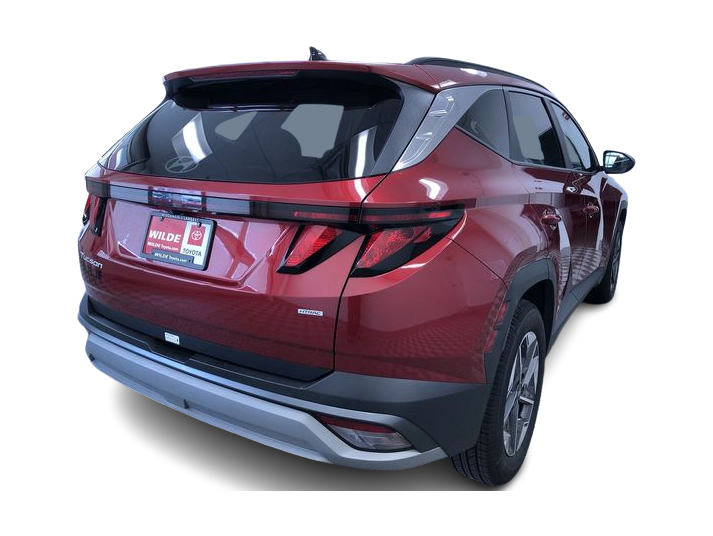 Thumbnail: 2025 Hyundai Tucson - 33