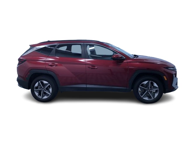 Thumbnail: 2025 Hyundai Tucson - 34