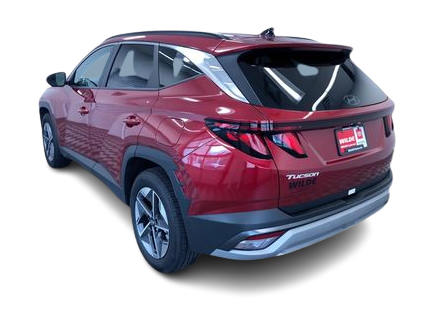 Thumbnail: 2025 Hyundai Tucson - 4