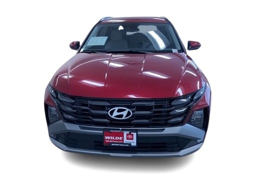 Thumbnail: 2025 Hyundai Tucson - 6