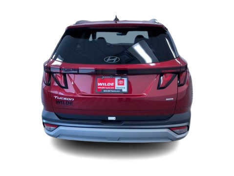 Thumbnail: 2025 Hyundai Tucson - 5