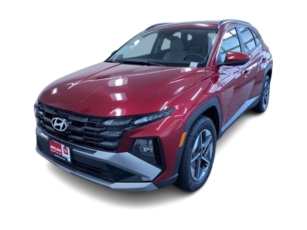 Thumbnail: 2025 Hyundai Tucson - 20