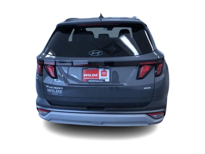 Thumbnail: 2025 Hyundai Tucson - 24