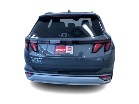 Thumbnail: 2025 Hyundai Tucson - 5