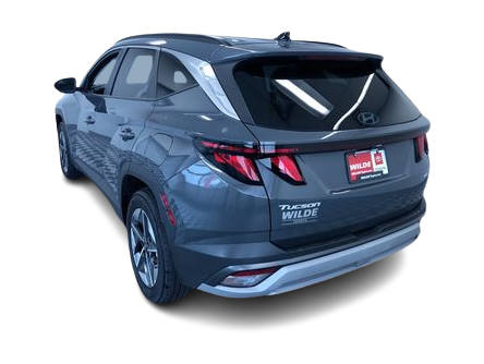 Thumbnail: 2025 Hyundai Tucson - 4