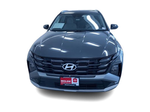 Thumbnail: 2025 Hyundai Tucson - 6
