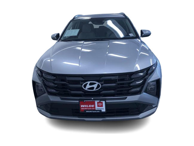 Thumbnail: 2025 Hyundai Tucson - 25