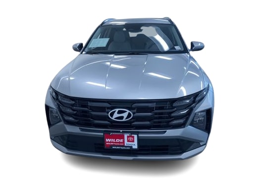 Thumbnail: 2025 Hyundai Tucson - 6