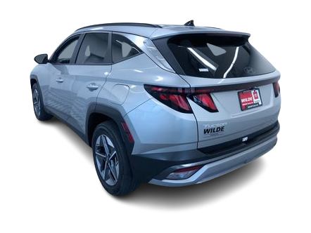 Thumbnail: 2025 Hyundai Tucson - 4