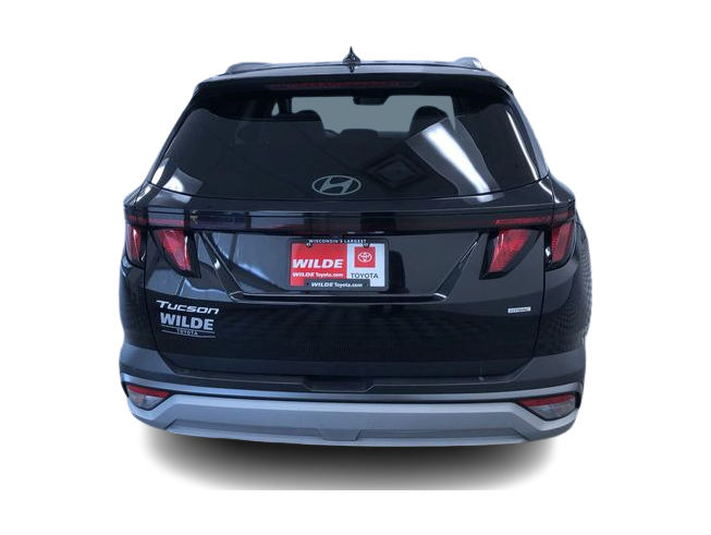 Thumbnail: 2025 Hyundai Tucson - 26