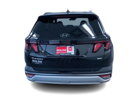 Thumbnail: 2025 Hyundai Tucson - 5