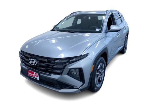 Thumbnail: 2025 Hyundai Tucson - 22