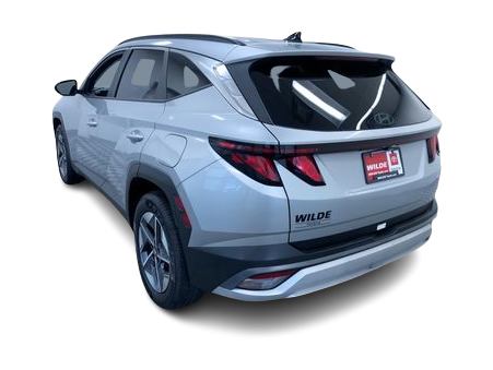 Thumbnail: 2025 Hyundai Tucson - 4