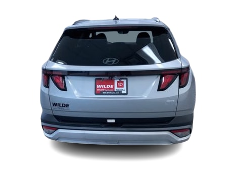 Thumbnail: 2025 Hyundai Tucson - 5