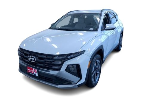 Thumbnail: 2025 Hyundai Tucson - 21