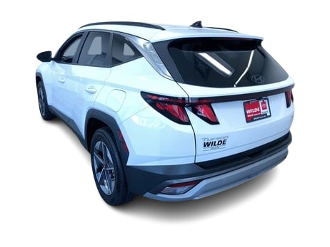 Thumbnail: 2025 Hyundai Tucson - 4