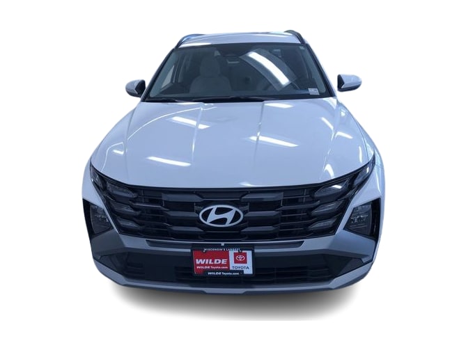 Thumbnail: 2025 Hyundai Tucson - 26