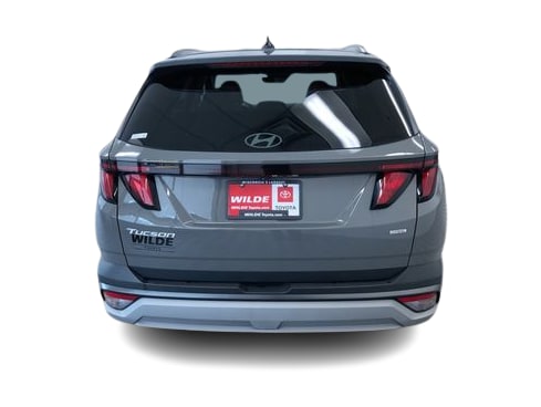 Thumbnail: 2025 Hyundai Tucson - 5