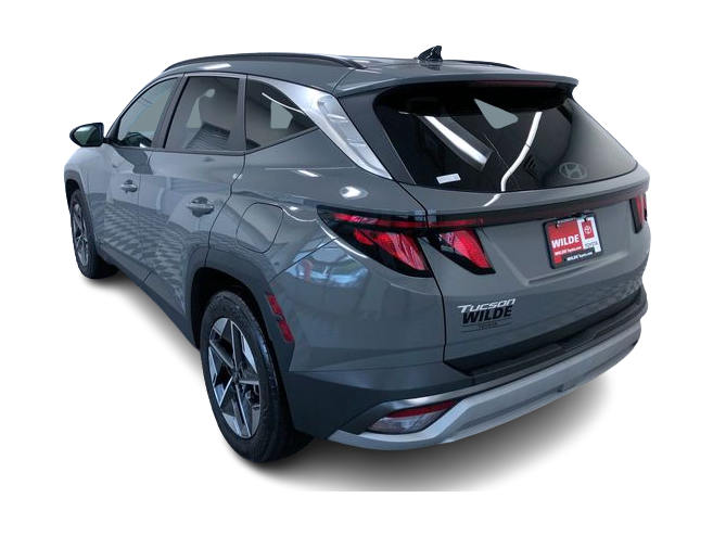 Thumbnail: 2025 Hyundai Tucson - 25
