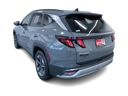 Thumbnail: 2025 Hyundai Tucson - 4