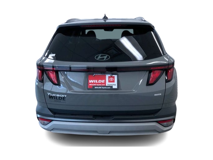 Thumbnail: 2025 Hyundai Tucson - 26