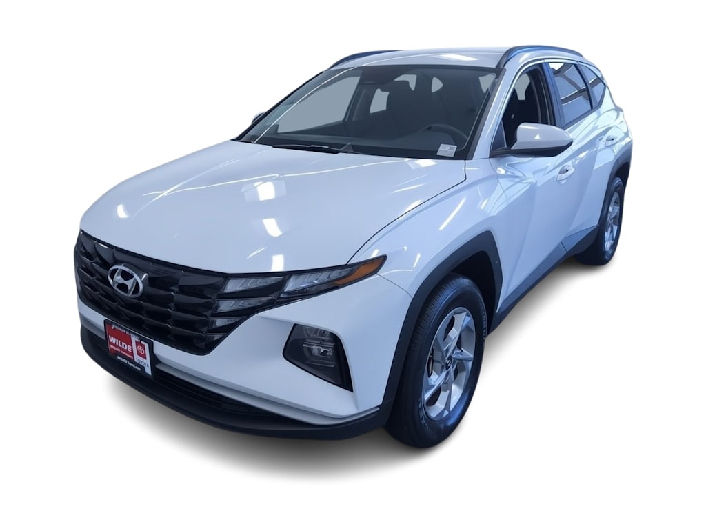 Used 2024 Hyundai Tucson SEL with VIN 5NMJBCDEXRH330795 for sale in Casper, WY