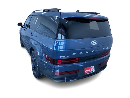 Thumbnail: 2025 Hyundai Santa Fe - 4
