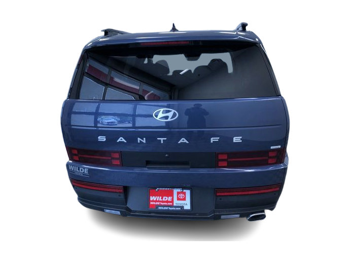 Thumbnail: 2025 Hyundai Santa Fe - 5