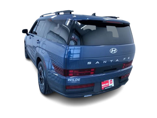Thumbnail: 2025 Hyundai Santa Fe - 4