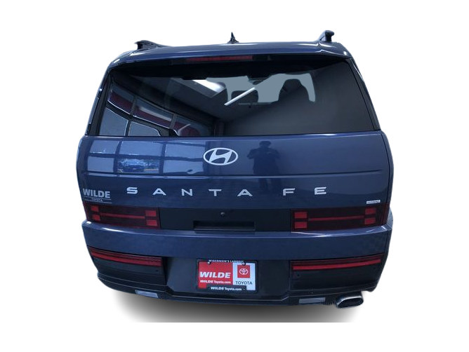 Thumbnail: 2025 Hyundai Santa Fe - 5