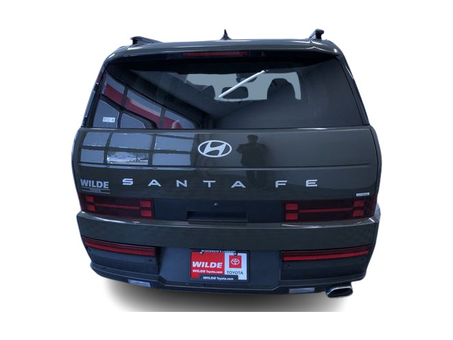 Thumbnail: 2025 Hyundai Santa Fe - 5